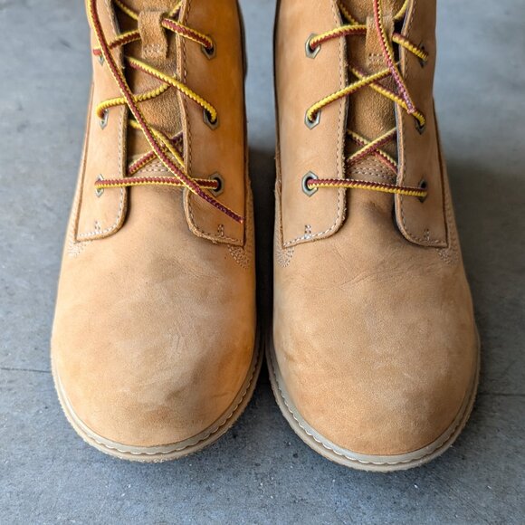 Timberland Amston Wedge Boots size 10 - Picture 4 of 11